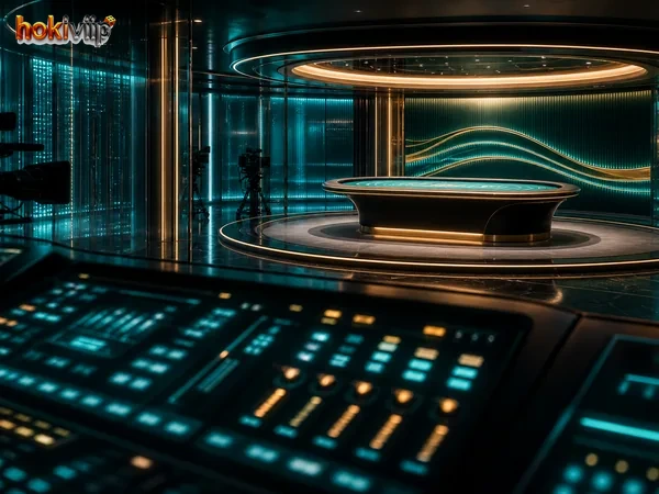 Tampilan kategori permainan olahraga dan slot di lobi game